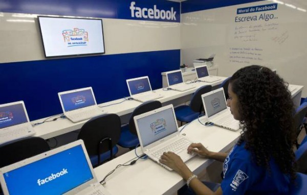 Facebook Brasil anuncia vagas de estágio para 2016