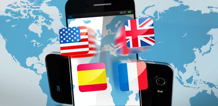 5 aplicativos para aprender idiomas pelo celular